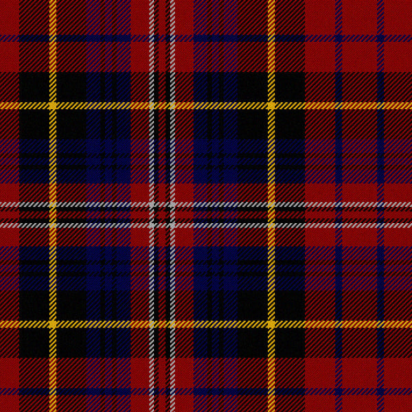 MacPherson Clan Heritage