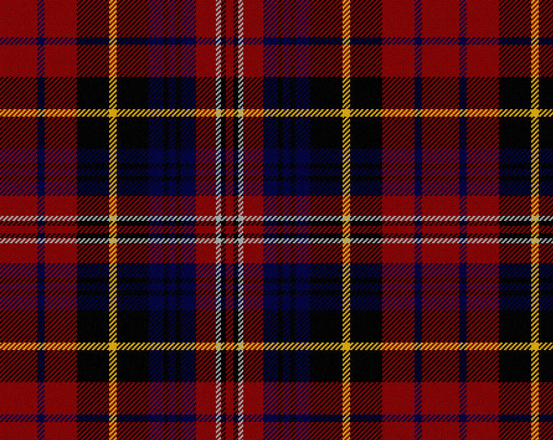 MacPherson Tartan Exclusive Heritage