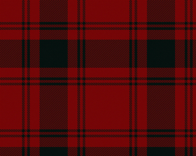 MacQuarrie Tartan Exclusive Heritage