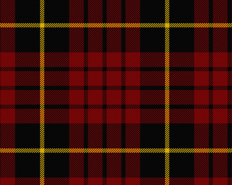 MacQueen Tartan Exclusive Heritage