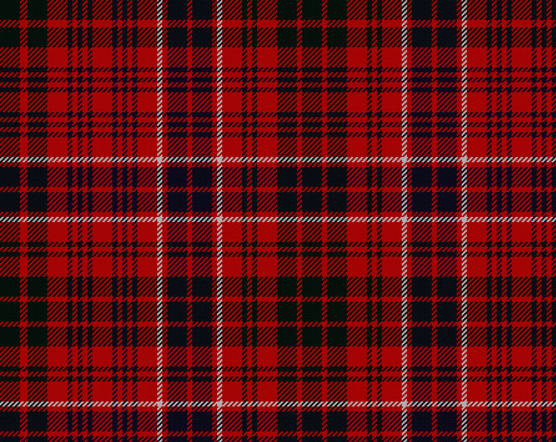 MacRae Tartan Exclusive Heritage