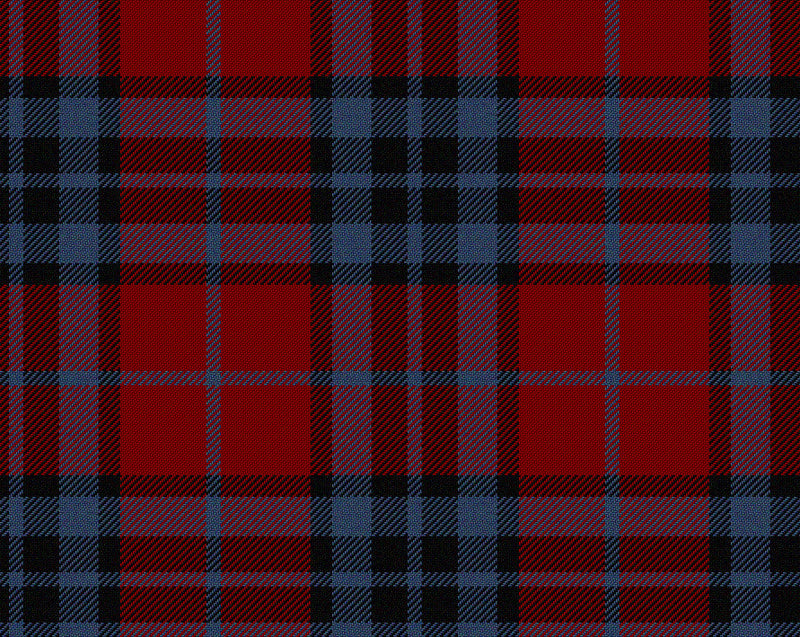 MacTavish Tartan Exclusive Heritage