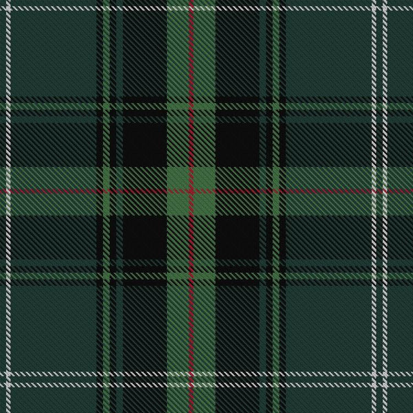 Zorra Caledonian Tartan Clan Heritage