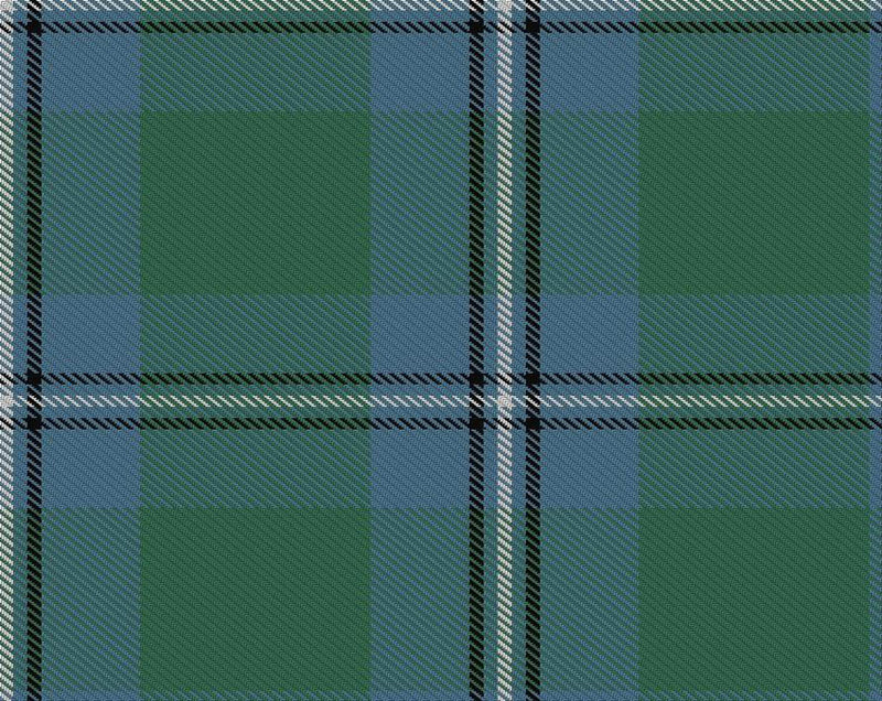 Irvine Tartan Exclusive Heritage