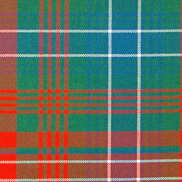 Wilson Clan Heritage
