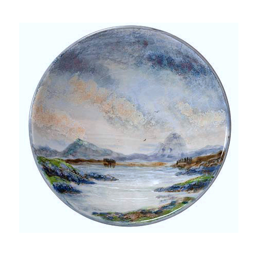 Large Flared Bowl | Landscape