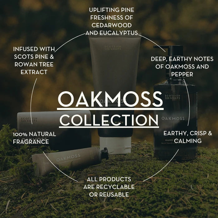 Oakmoss Hand Wash 300ml