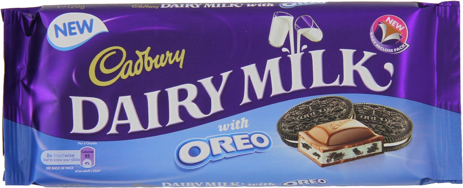 Cadbury Dairy Milk Oreo