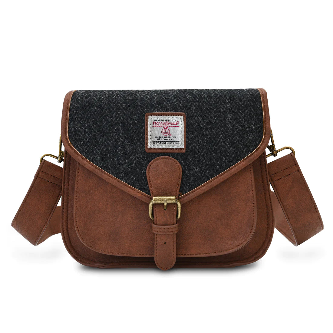 Large Saddle Bag