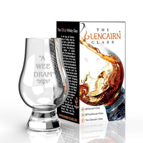 Glencairn Wee Dram Glass