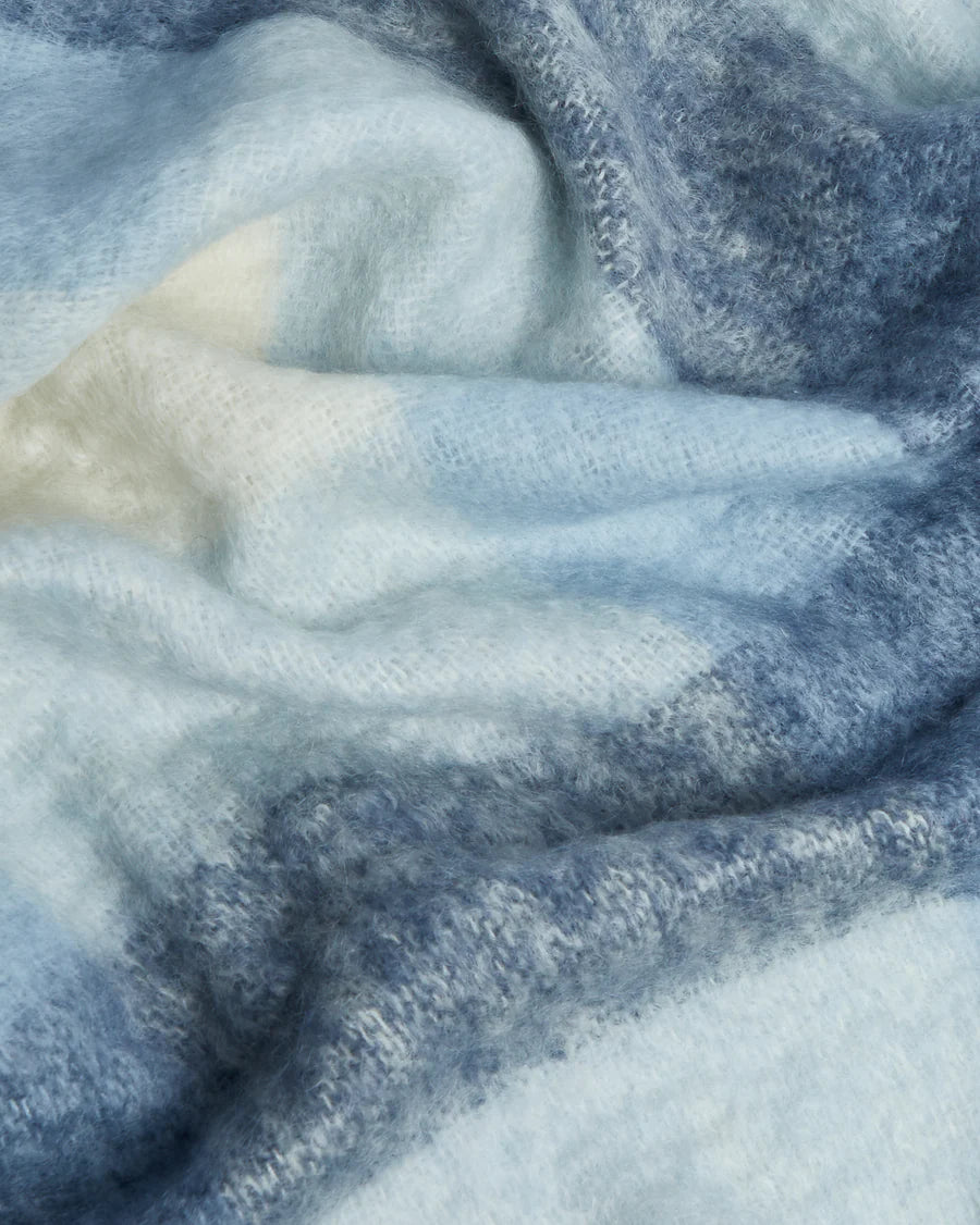 Annagh Mohair Throw