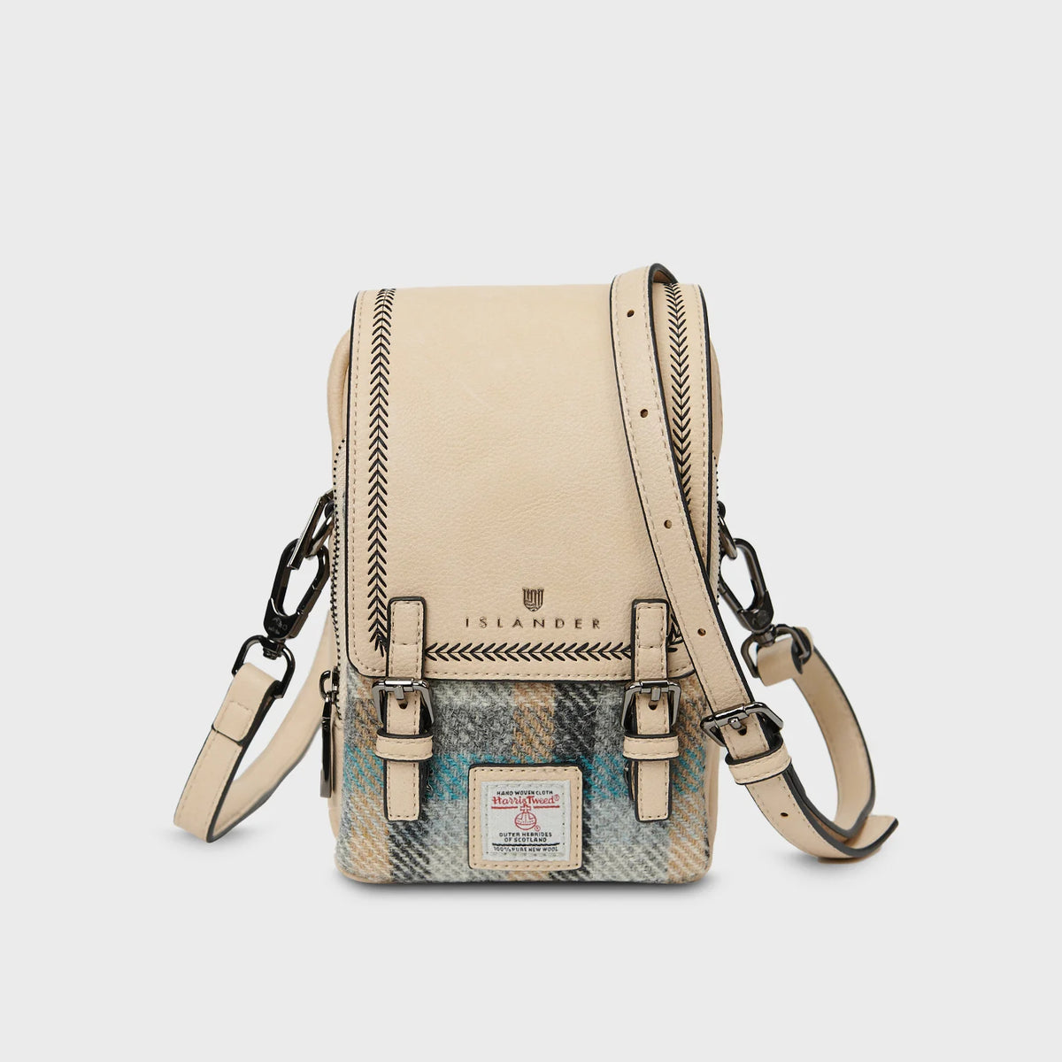 Baby Jura Crossbody Islander Tartan