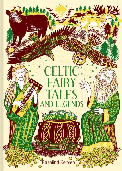Celtic Fairy Tales & Legend