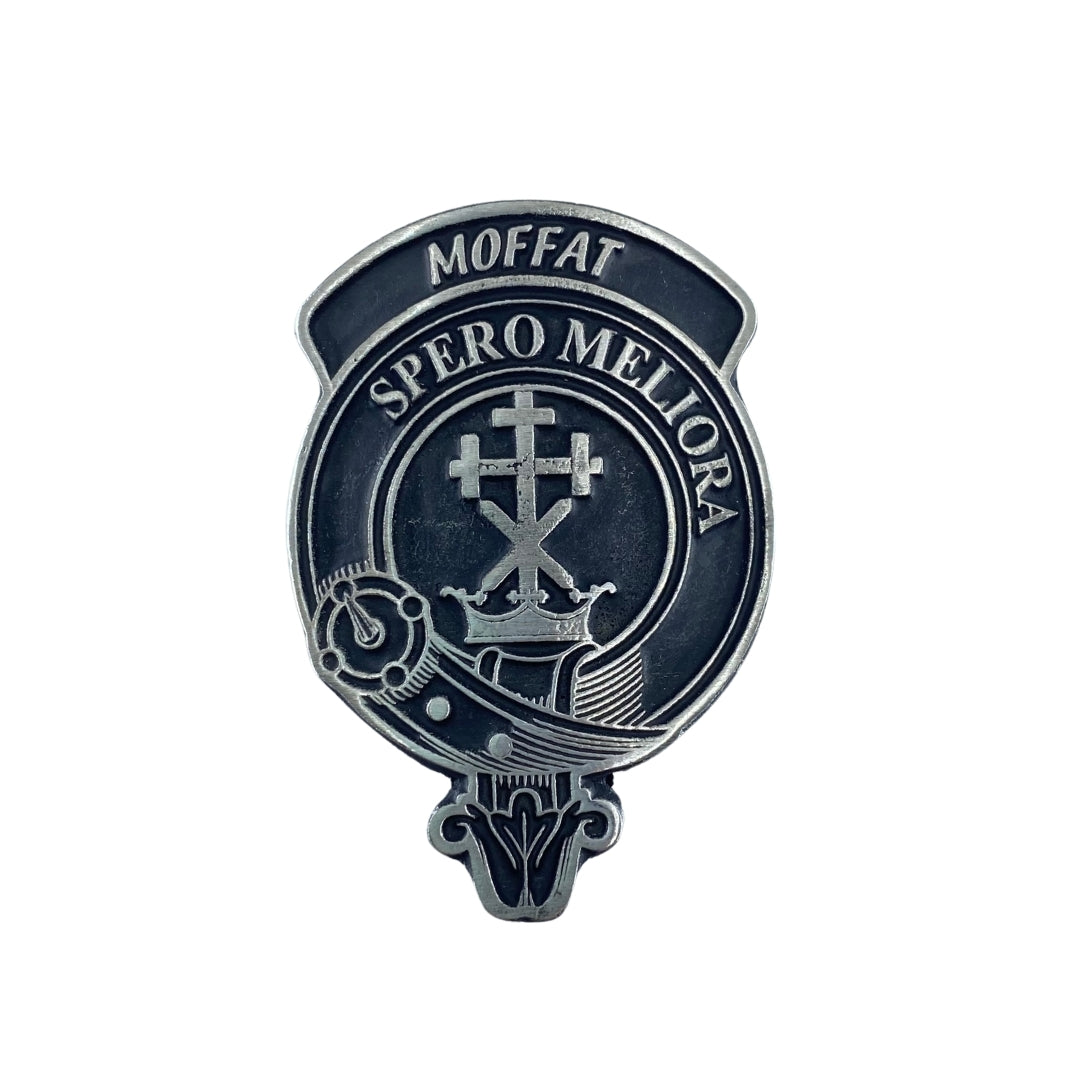 Moffat Badge