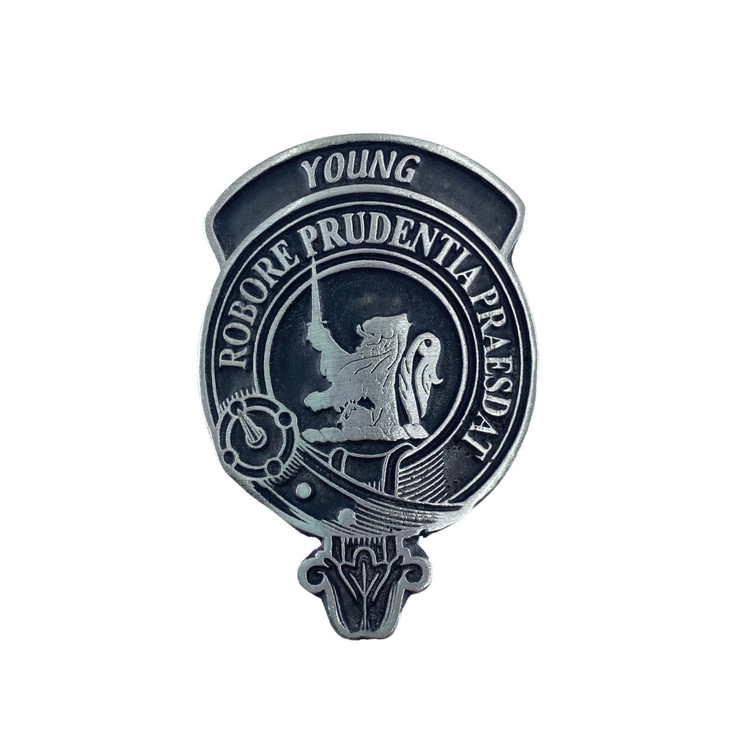 Clan Badge Young