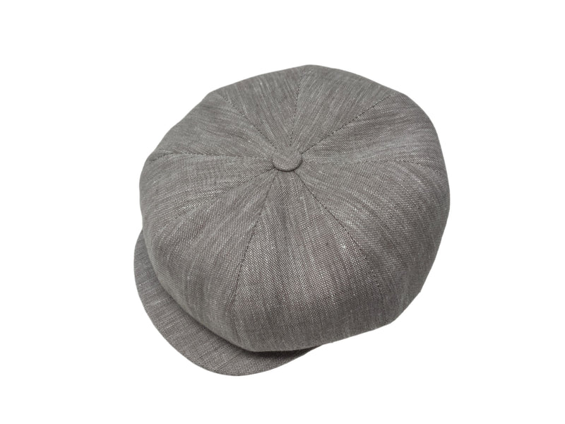Connery Cap Limited Edition Linen Cap | Assorted