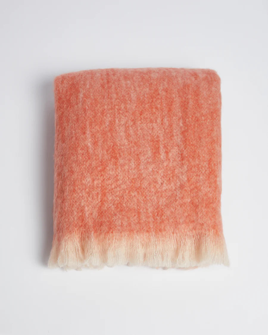 Davra Mohair Throw