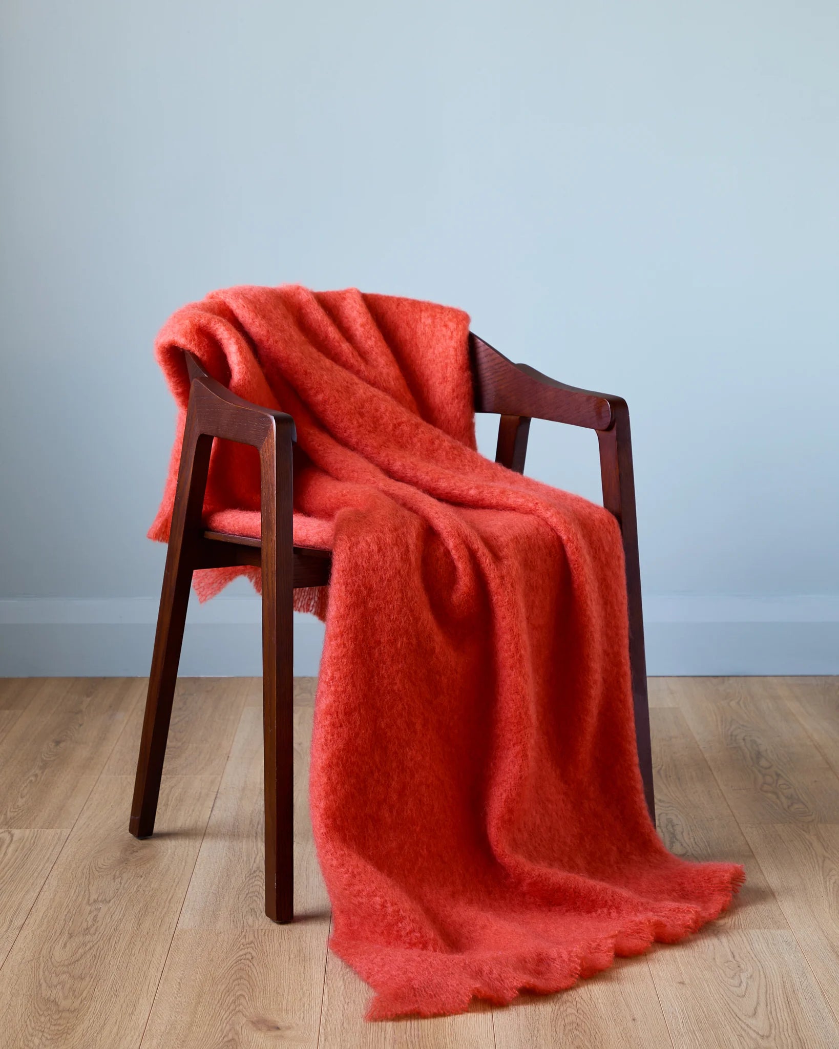 Erne Mohair Throw