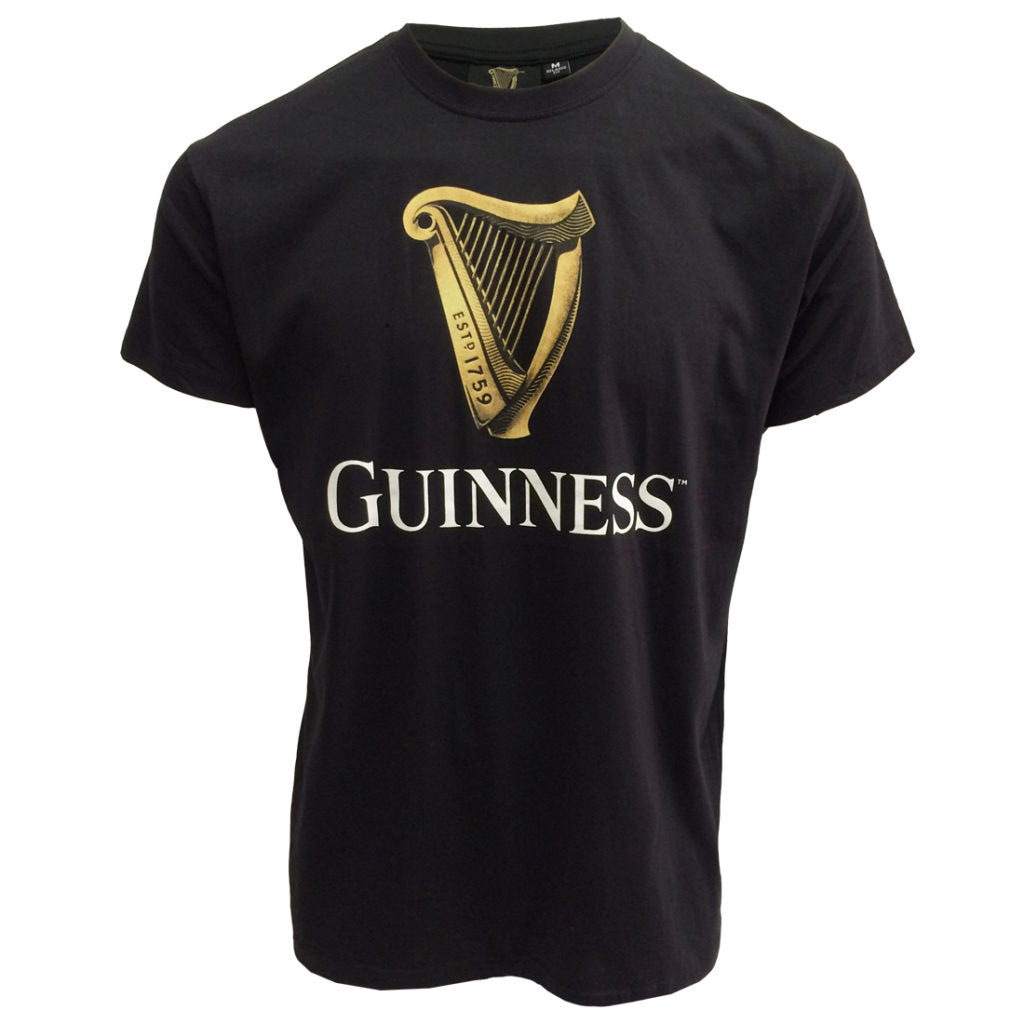 Guinness Harp Est T-Shirt