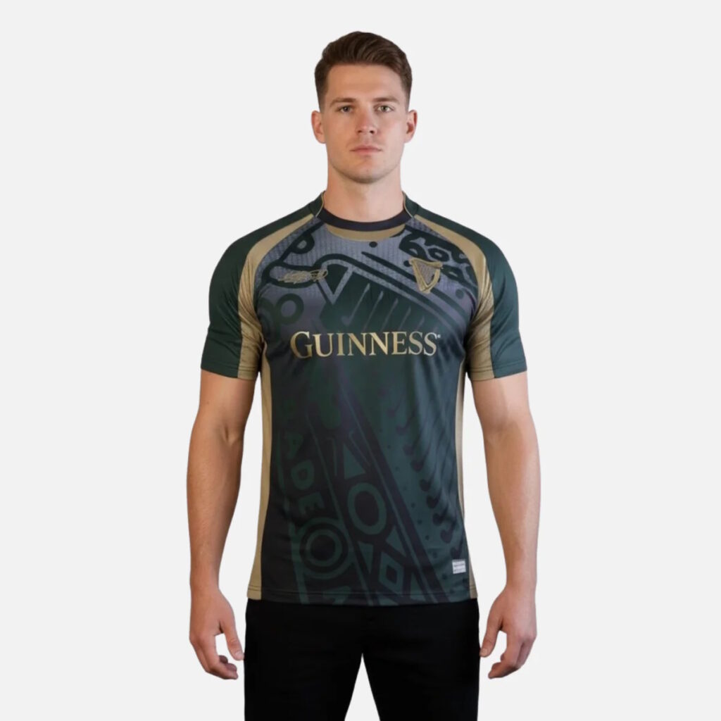Guinness Retro Soccer Jersey