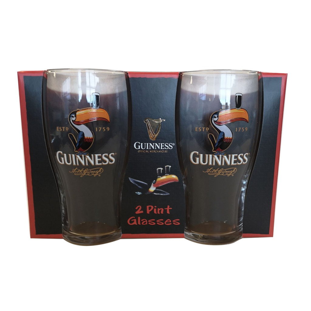 Guinness Toucan 2 PK