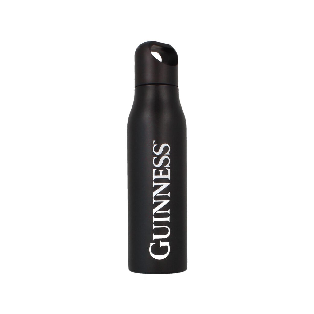 Guinness Sport Metal Water bottle 19oz