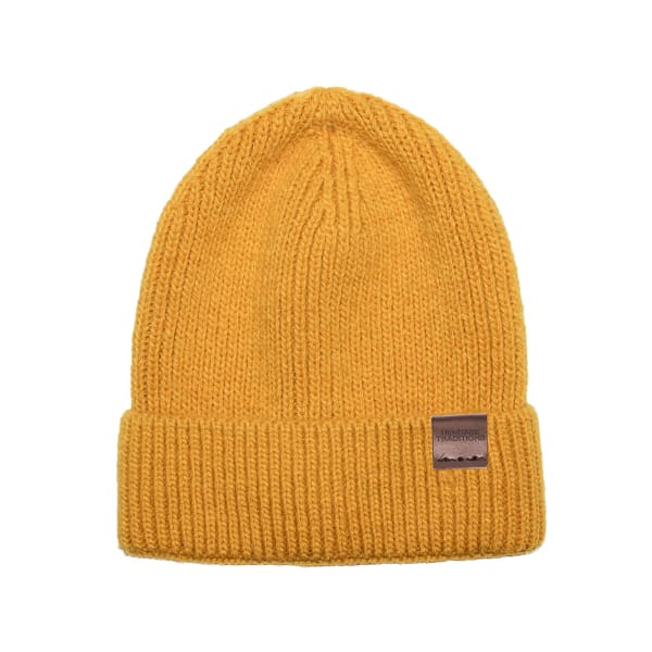 Fisherman Wool Mix Beanie