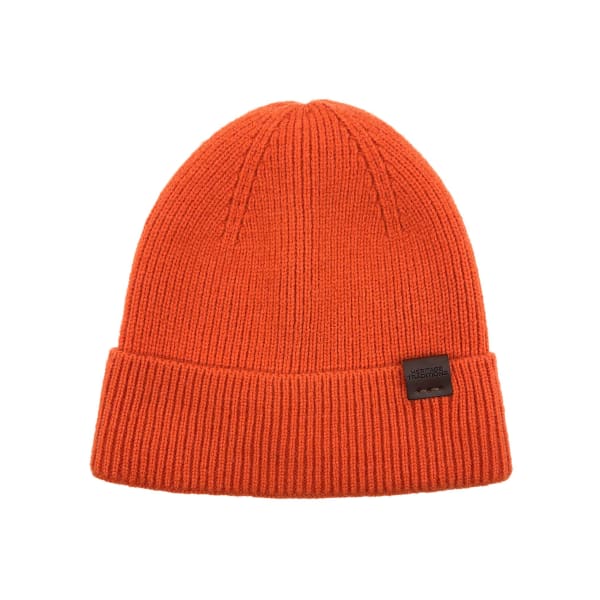 Fisherman Wool Mix Beanie