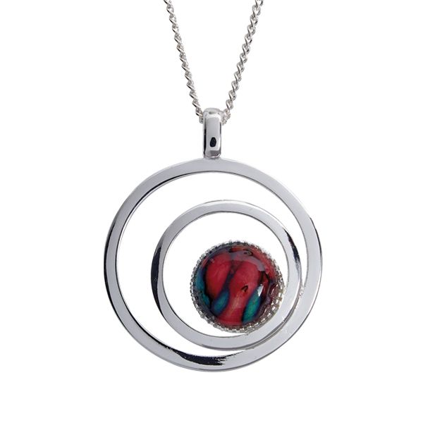 Heathergem Annag Ring Pendant