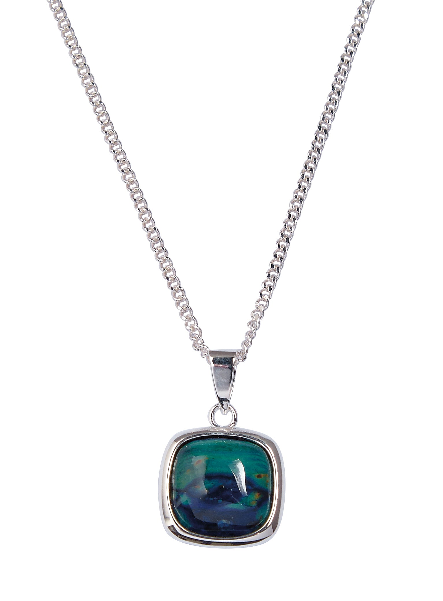 Heathergem Square Pendant