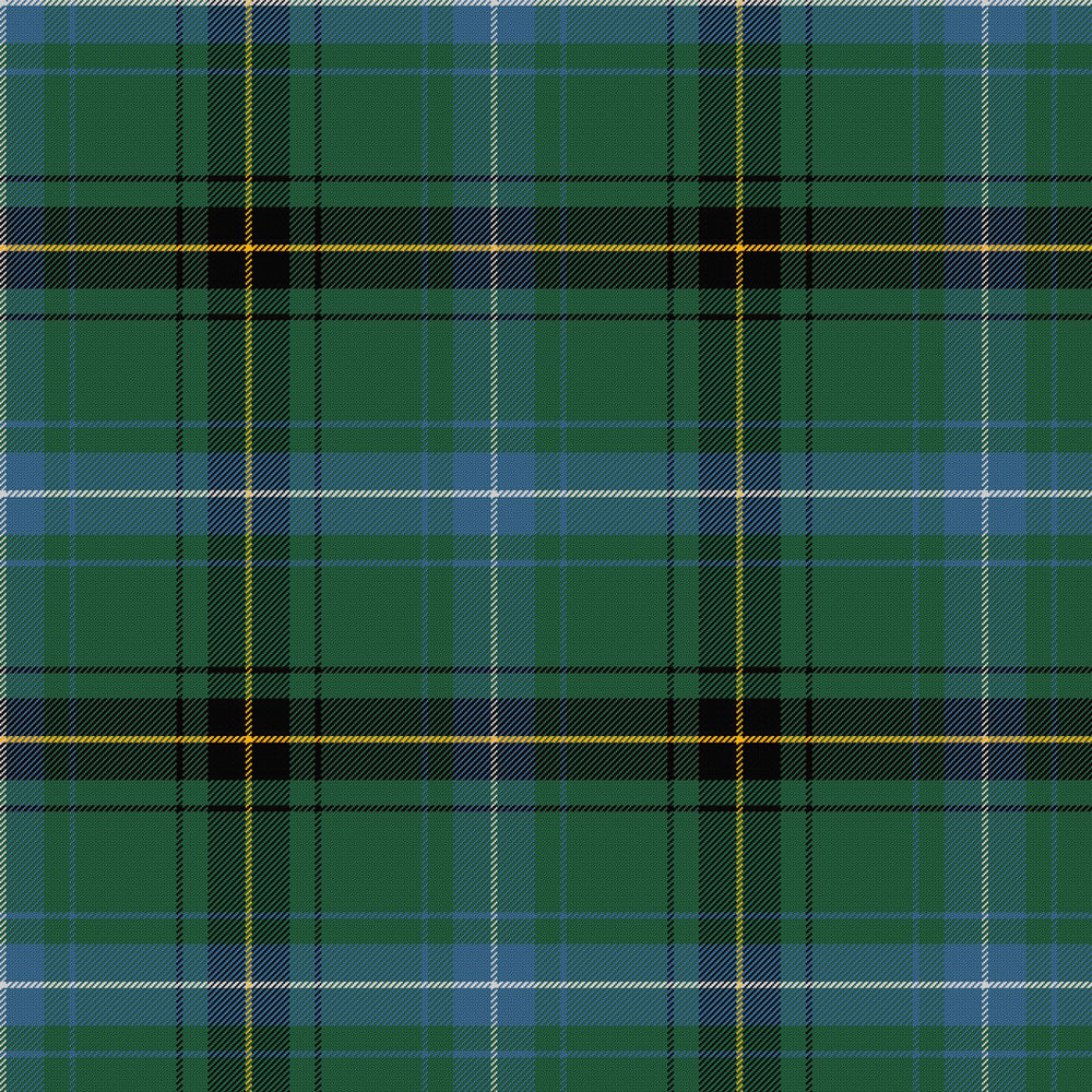 Henderson Ancient Tartan Scarf