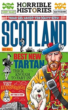Horrible Histories Scotland 