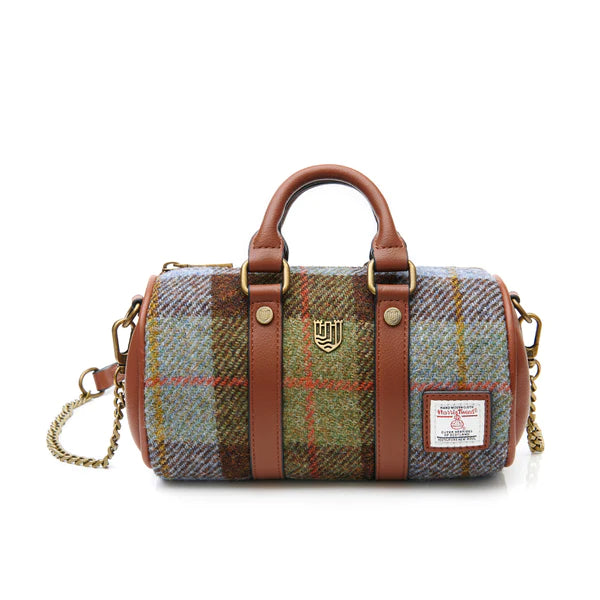Islander Tartan Mini Duffel Bag