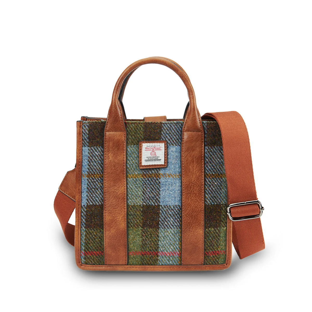 Islander Medium Tobi Tote chestnut_blue