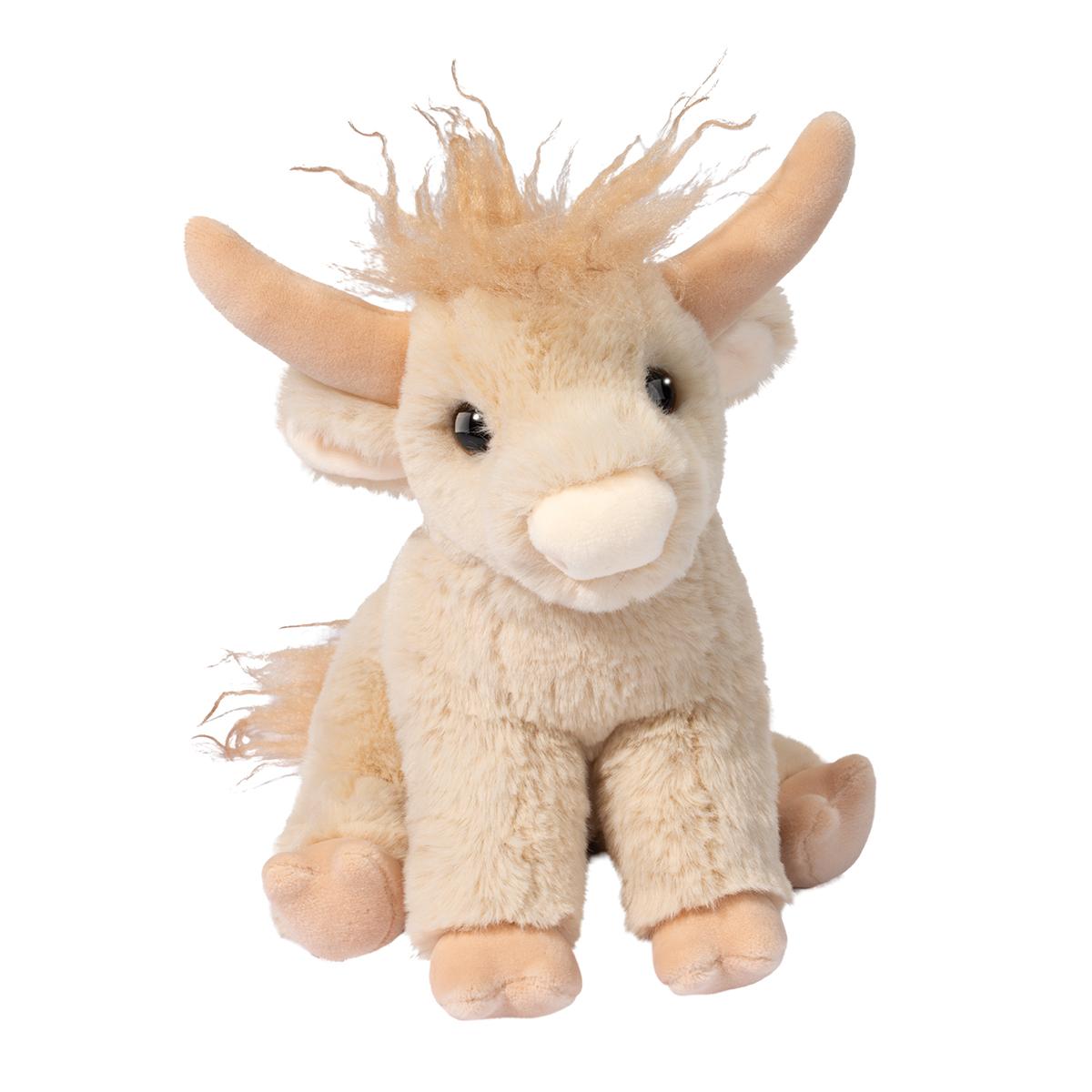 Douglas Company Laddie Highland Cow mini Soft