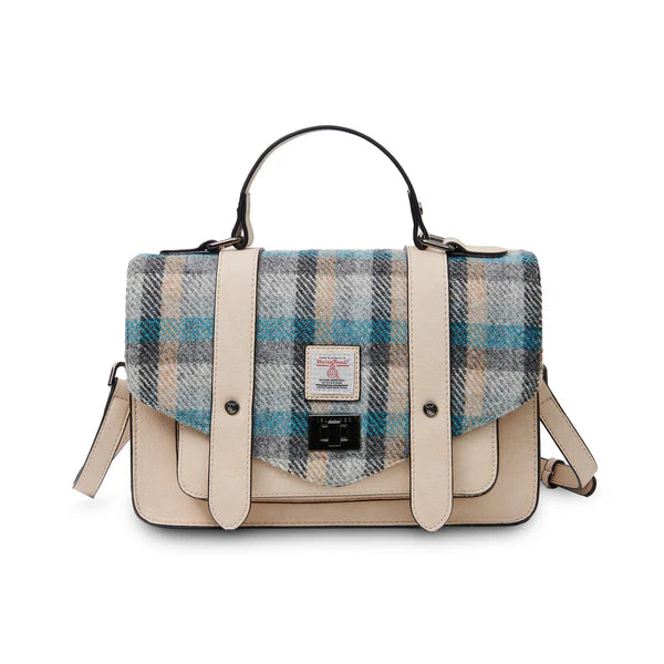 Islander Tartan Large Satchel