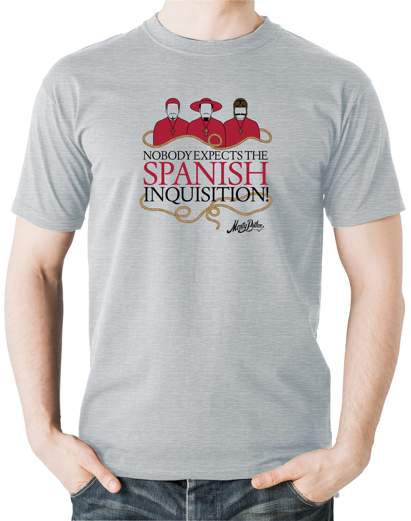 Spike Spanish Inquisition T-Shirt