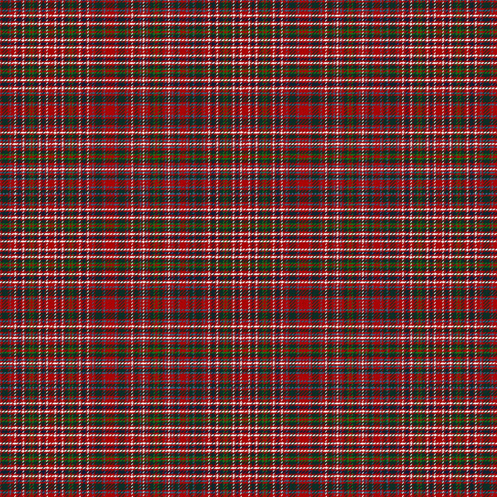 MacAllister Modern Tartan