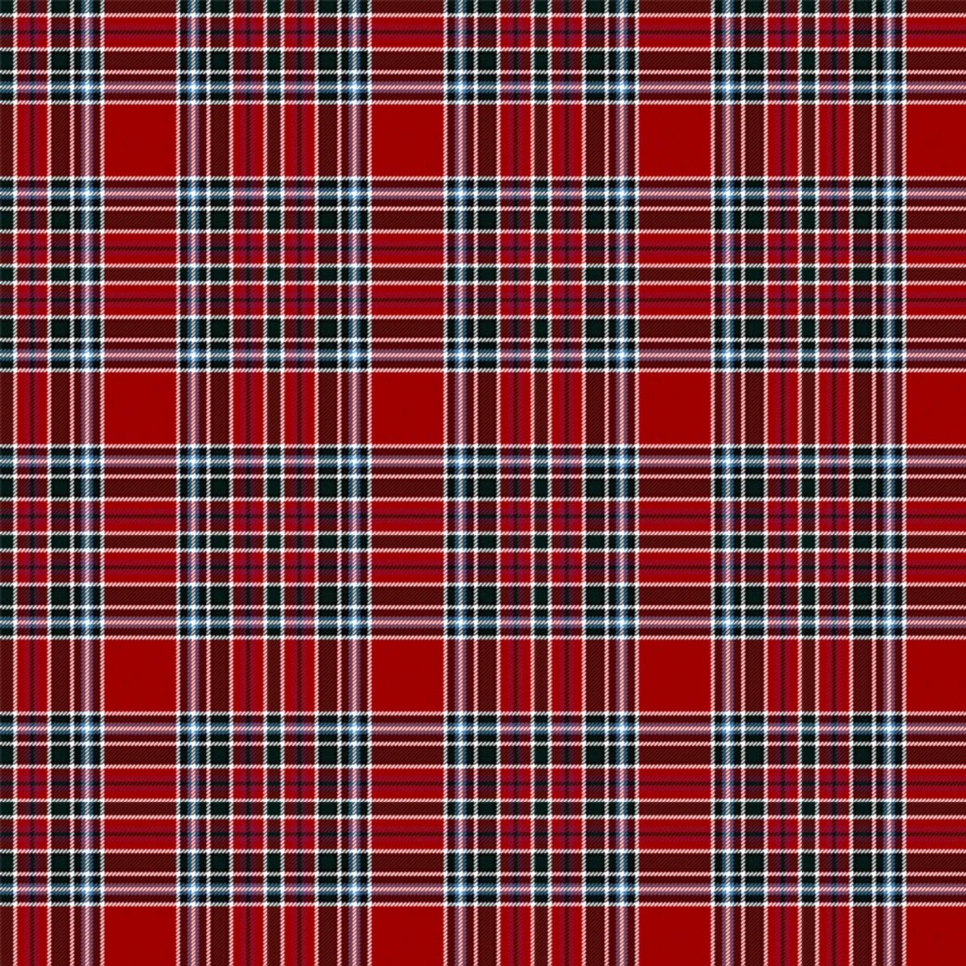 MacBean Modern Tartan