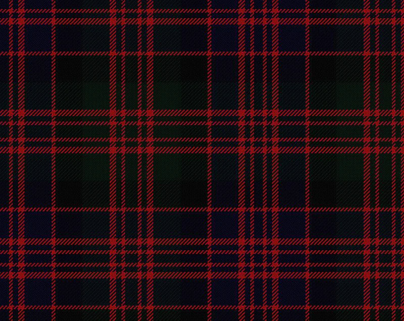 MacDonald Modern Regulation 8 Yard Kilt - Clearance