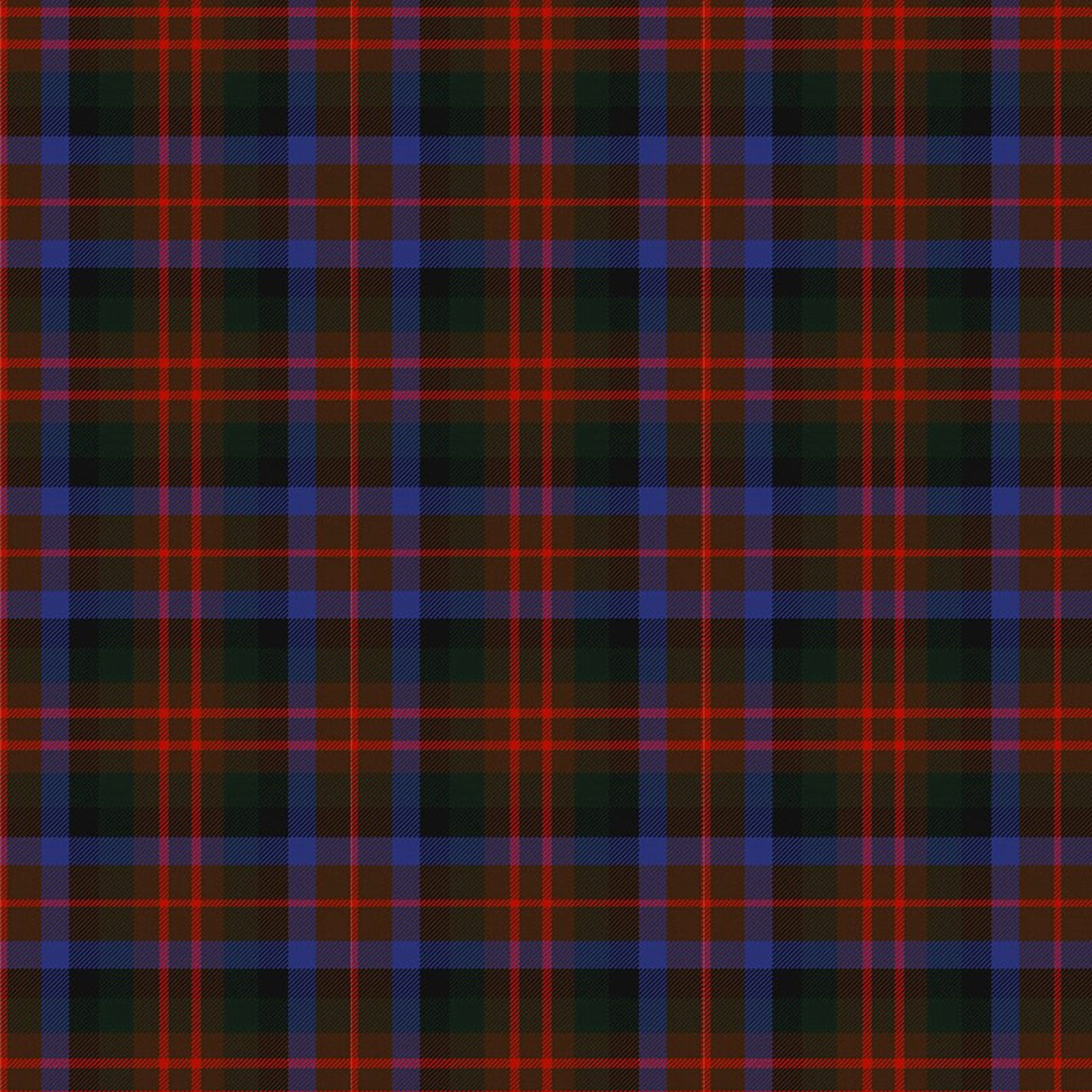 MacDuff Modern Tartan