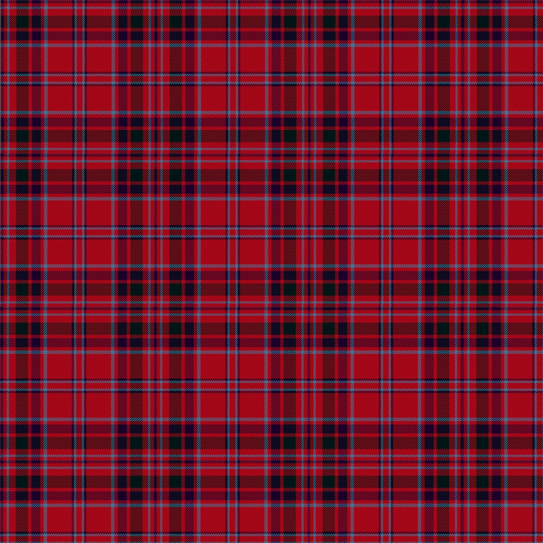MacGilvary Modern Tartan