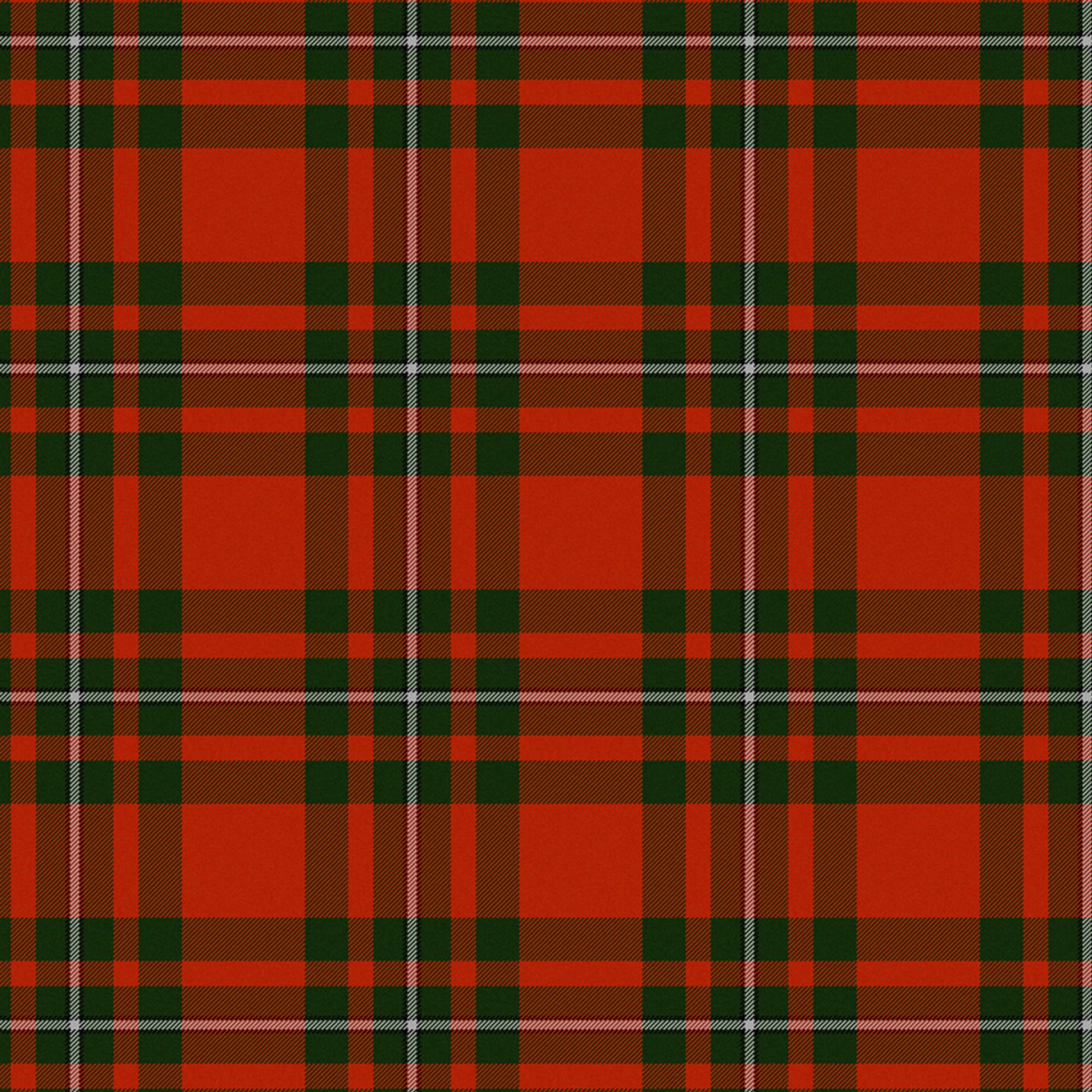 MacGregor Ancient Tartan
