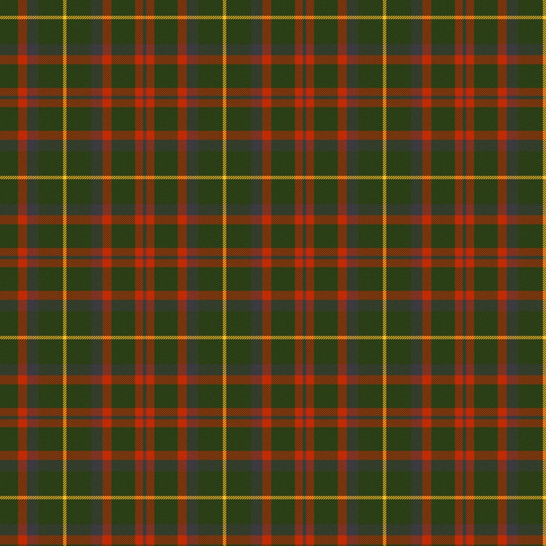 Macintosh Hunting Ancient Tartan