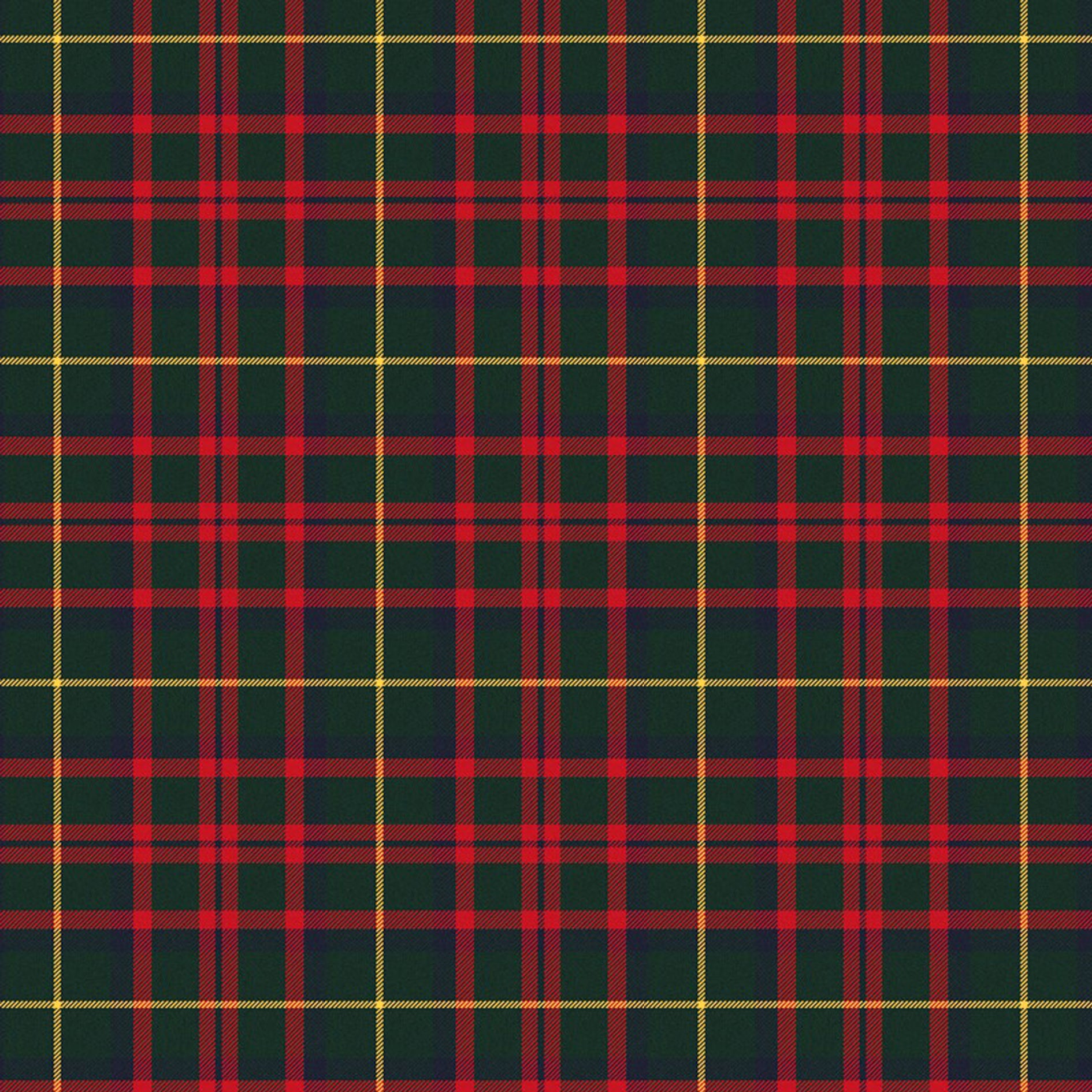 Macintosh Hunting Modern Tartan