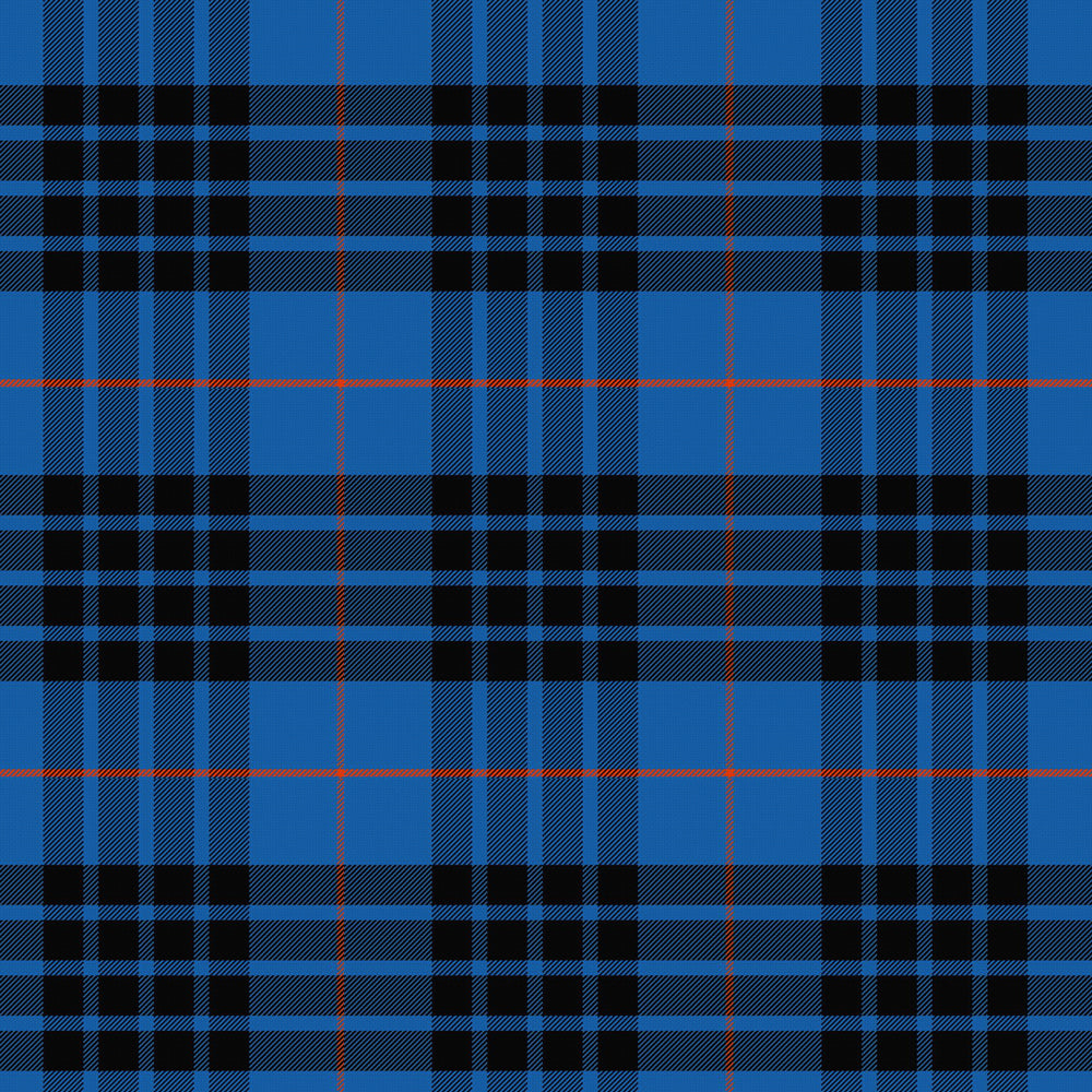 MacKay Blue Ancient Tartan