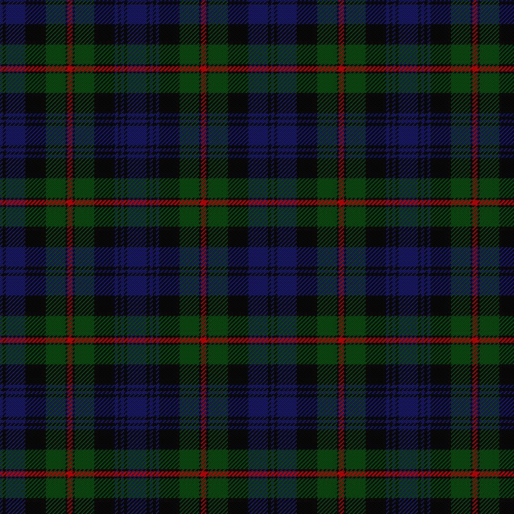 MacKinlay Modern Tartan