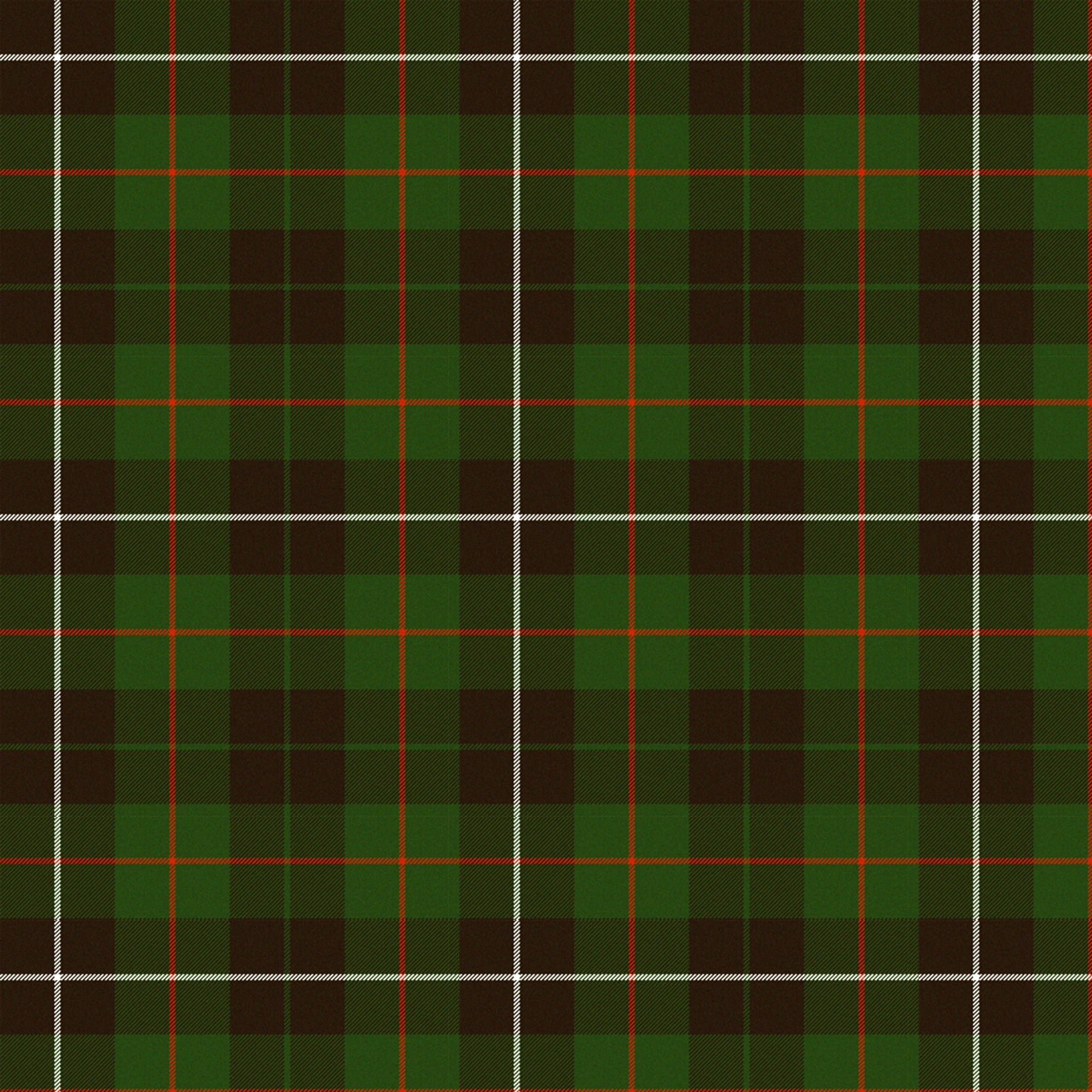 MacKinnon Hunting Ancient Tartan
