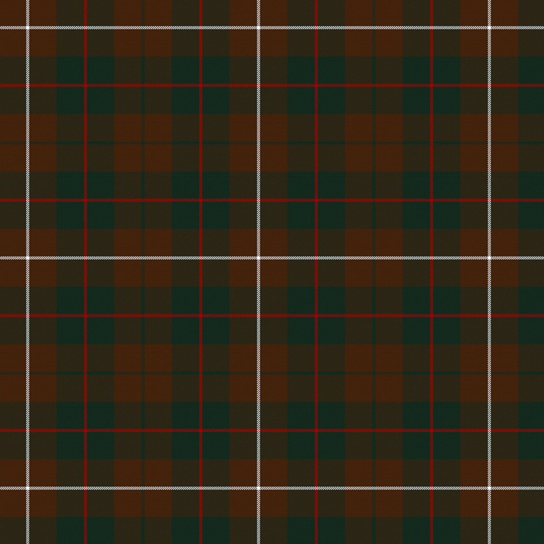 MacKinnon Hunting Modern Tartan
