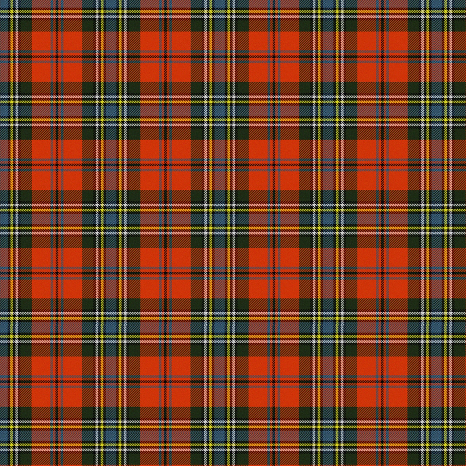MacLean of Duart Ancient Tartan